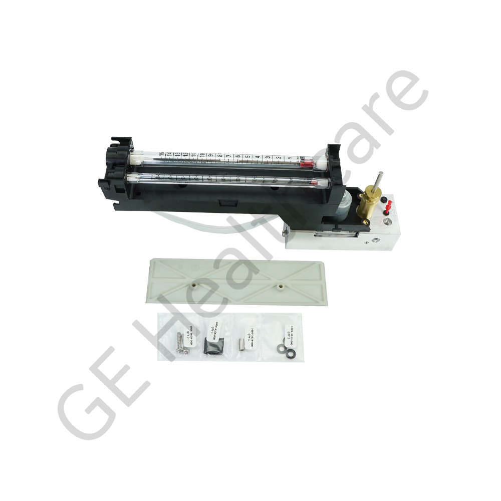 空气双管全套流量管套件 空气双管全套流量管套件