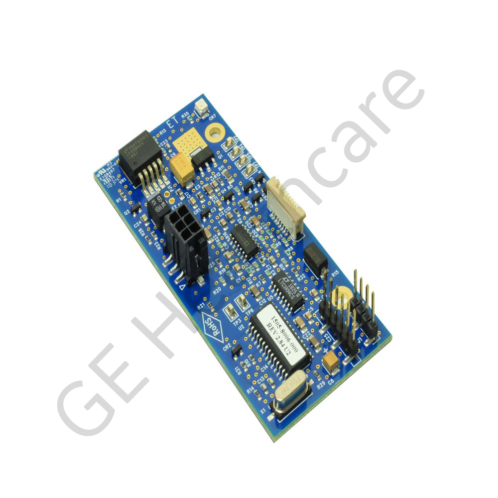 呼气流量传感器板PCA 呼气流量传感器板PCA