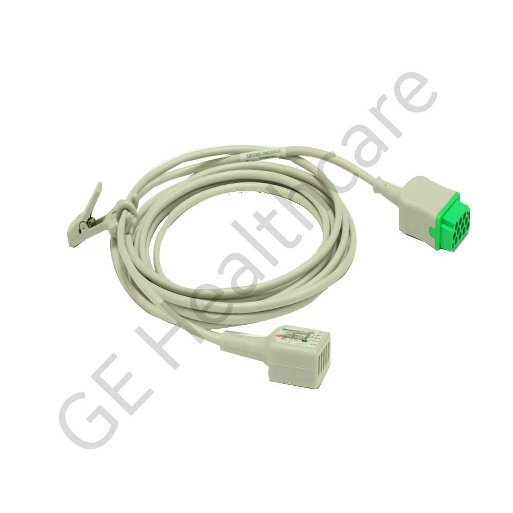 CABLE ASSY ECG MLT-LNK 3/5 LEAD 3.6M AHA CABLE ASSY ECG MLT-LNK 3/5 LEAD 3.6M AHA