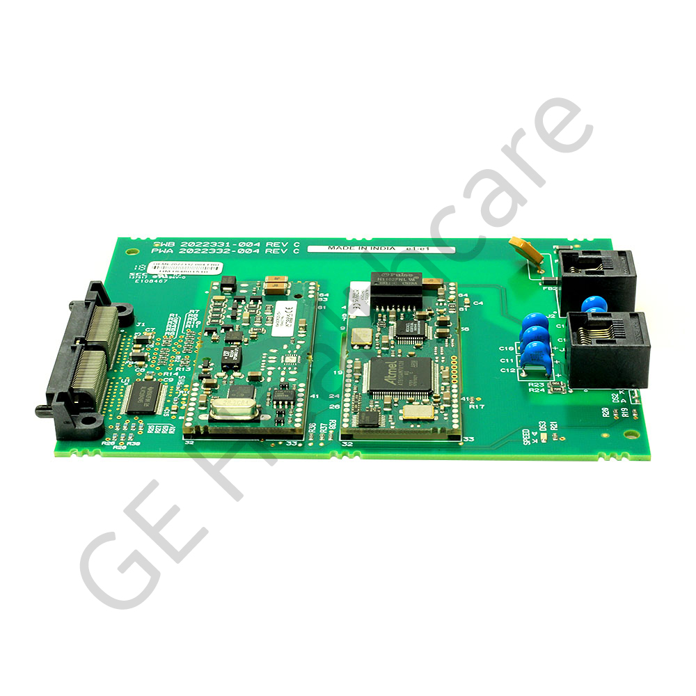 RoHS MAC 5500 XM通讯PCB组件 RoHS MAC 5500 XM通讯PCB组件