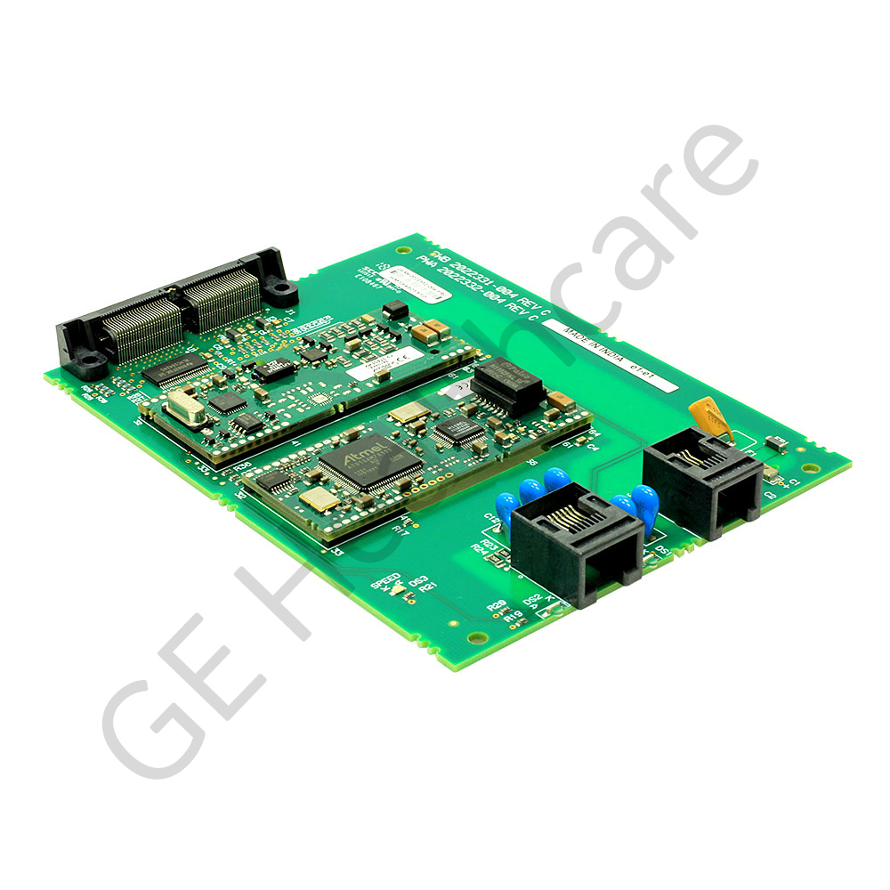 RoHS MAC 5500 XM通讯PCB组件 RoHS MAC 5500 XM通讯PCB组件