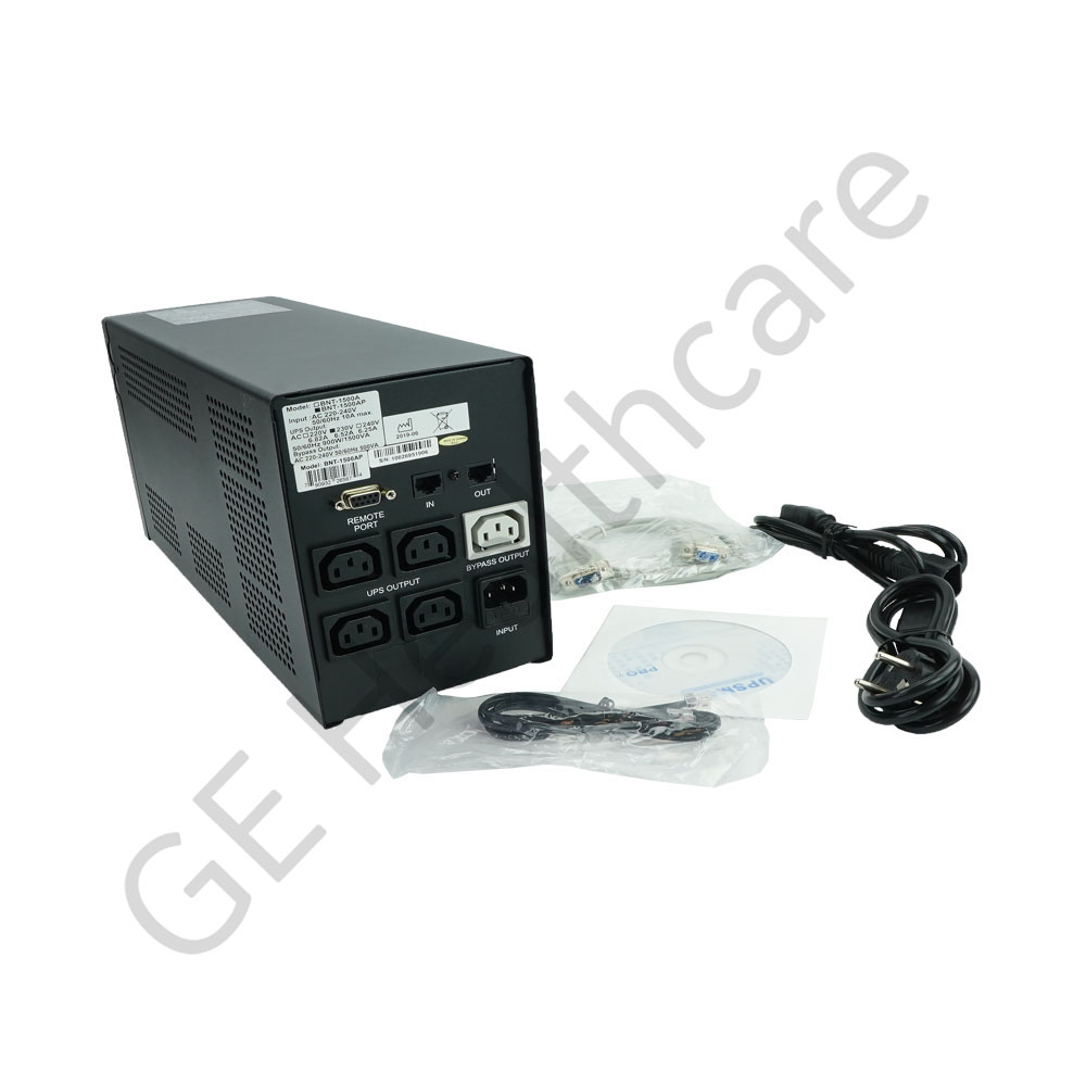 UPS 电源 Powercom(230V 5060Hz 1500VA BNT) UPS 电源 Powercom(230V 5060Hz 1500VA BNT)