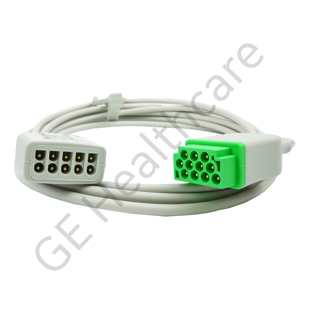 特惠:5 LEAD ECG CBL.L-3.6M-FOR USA 特惠:5 LEAD ECG CBL.L-3.6M-FOR USA