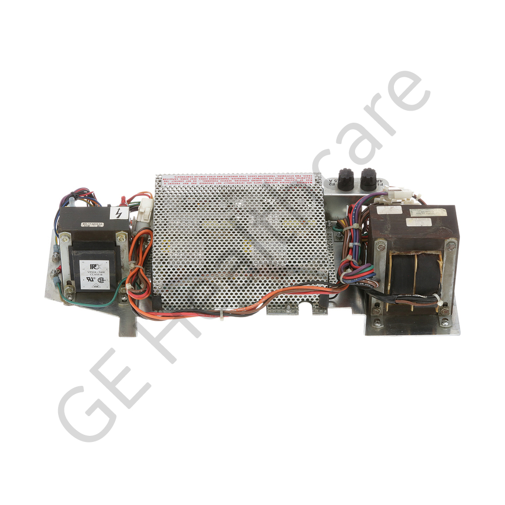Power Supply for Condor Overhead Tube Suspension Power Supply for Condor Overhead Tube Suspension