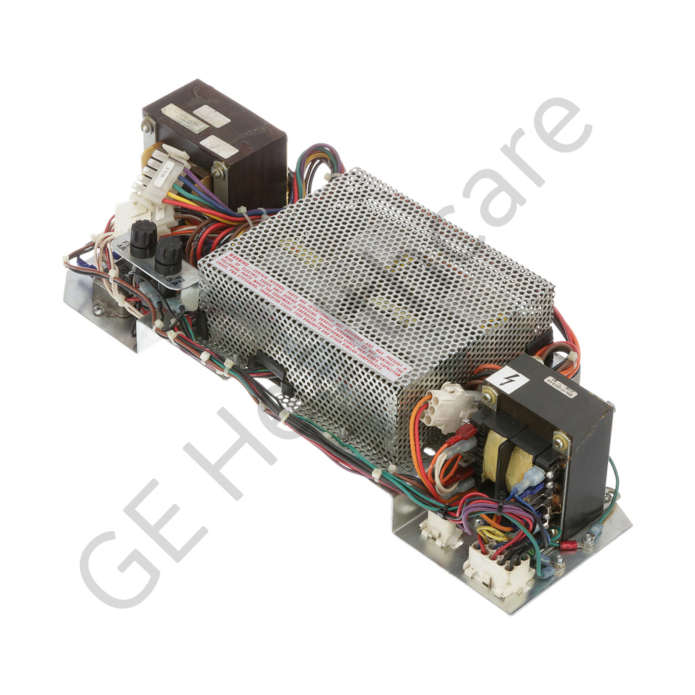 Power Supply for Condor Overhead Tube Suspension Power Supply for Condor Overhead Tube Suspension