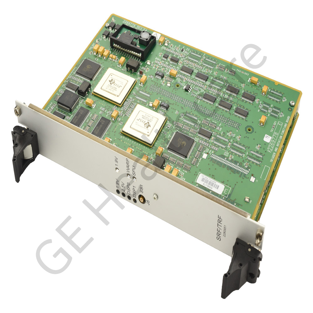 SRF-TRF Circuit Board Assembly SRF-TRF Circuit Board Assembly