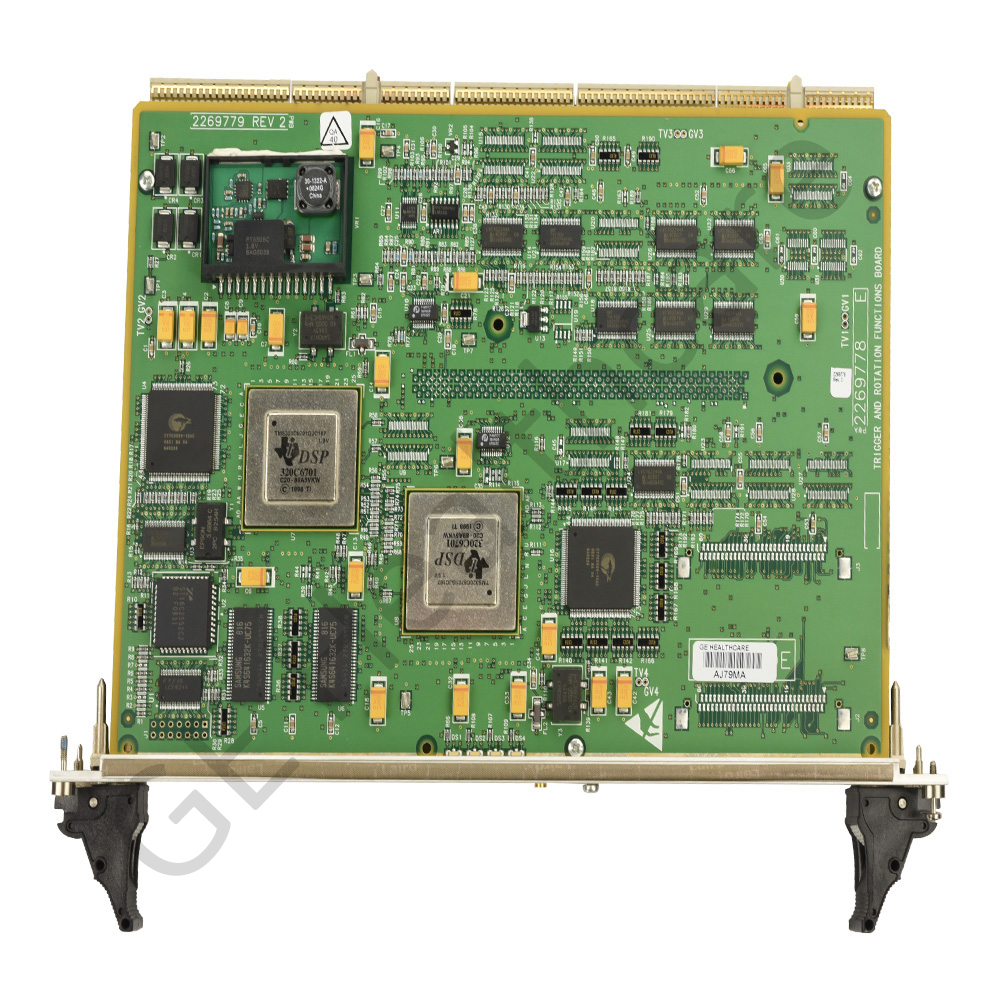 SRF-TRF Circuit Board Assembly SRF-TRF Circuit Board Assembly