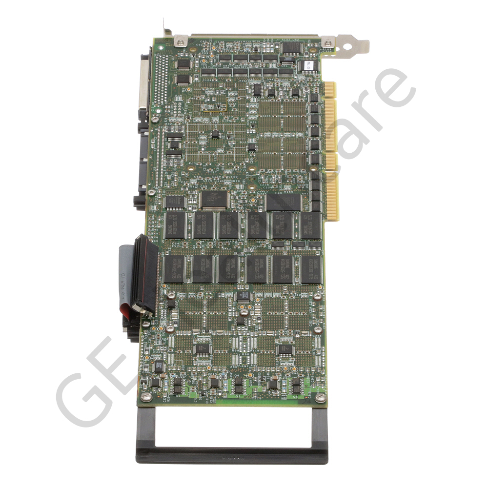 PPC7410 Board with Small Computer System Interface PPC7410 Board with Small Computer System Interface