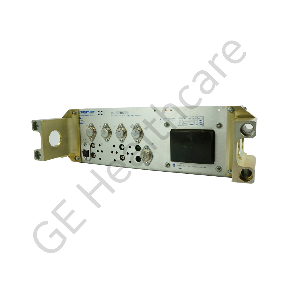 5V DC Power Supply Assembly (16-Slice) 5V DC Power Supply Assembly (16-Slice)