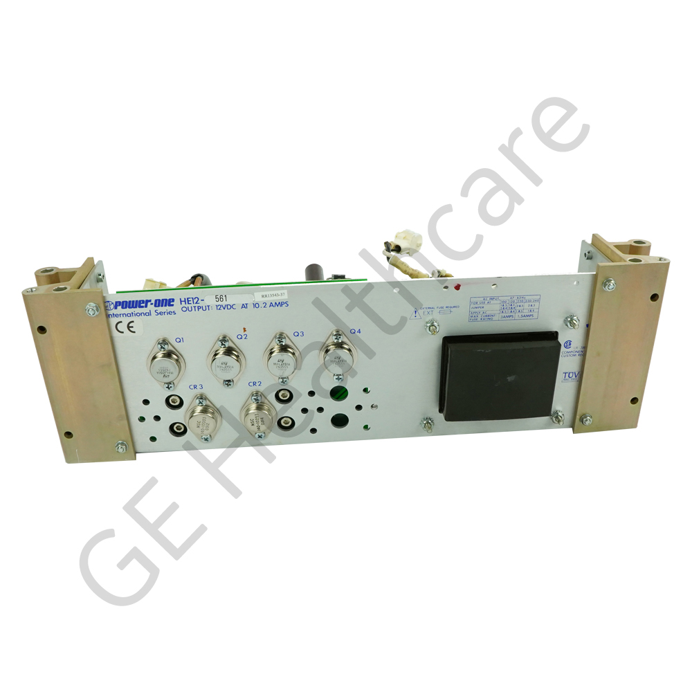 Power Supply Assembly 12V DC - H16 Power Supply Assembly 12V DC - H16