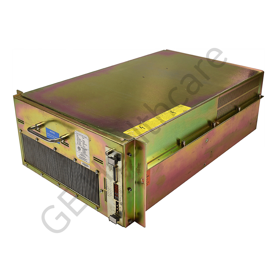 Advanced Concept Gradient Driver SGA Power Supply Assembly Advanced Concept Gradient Driver SGA Power Supply Assembly