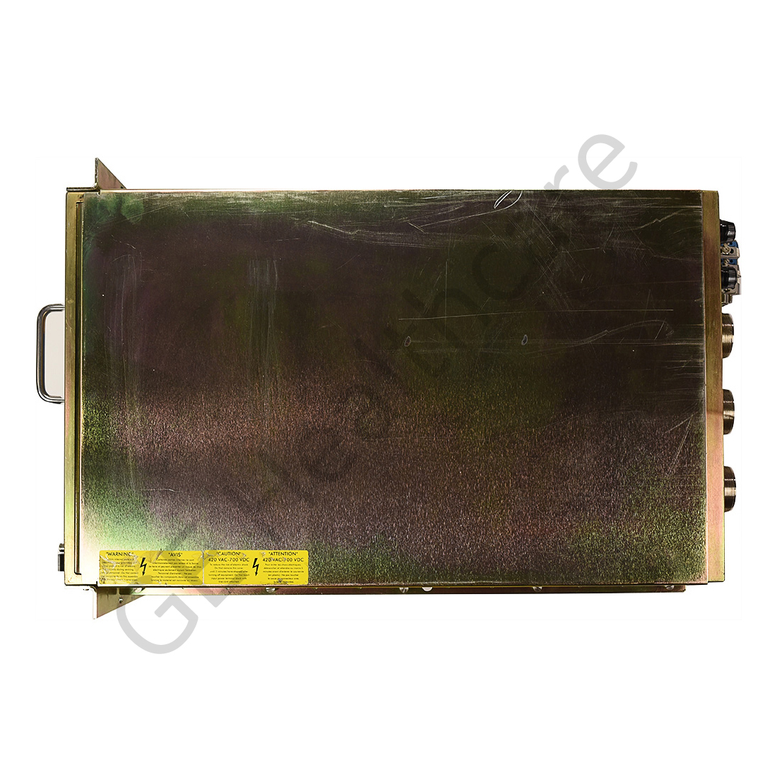 Advanced Concept Gradient Driver SGA Power Supply Assembly Advanced Concept Gradient Driver SGA Power Supply Assembly