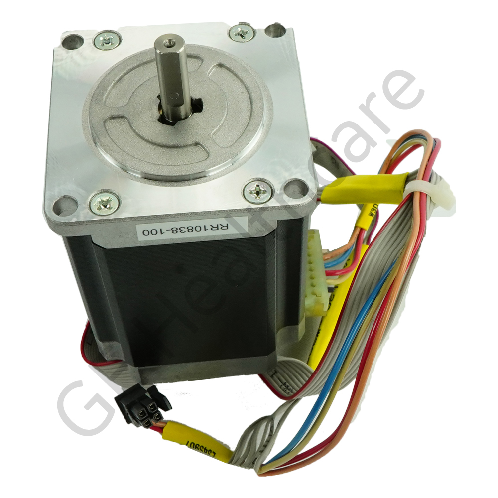 W301-302 Equipped Compressor Motor with Cable W301-302 Equipped Compressor Motor with Cable