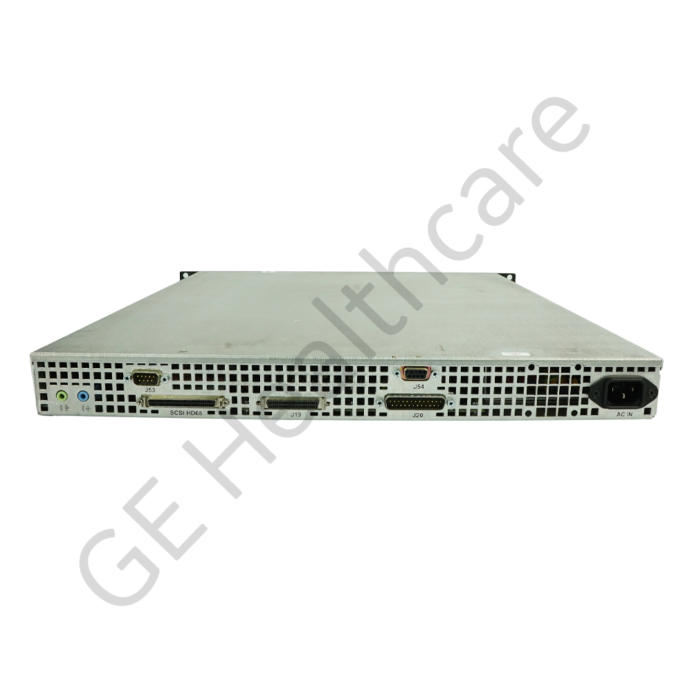 Scan Data Disk Array - GRE Scan Data Disk Array - GRE