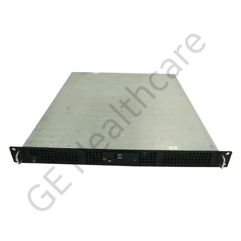 Scan Data Disk Array - GRE Scan Data Disk Array - GRE