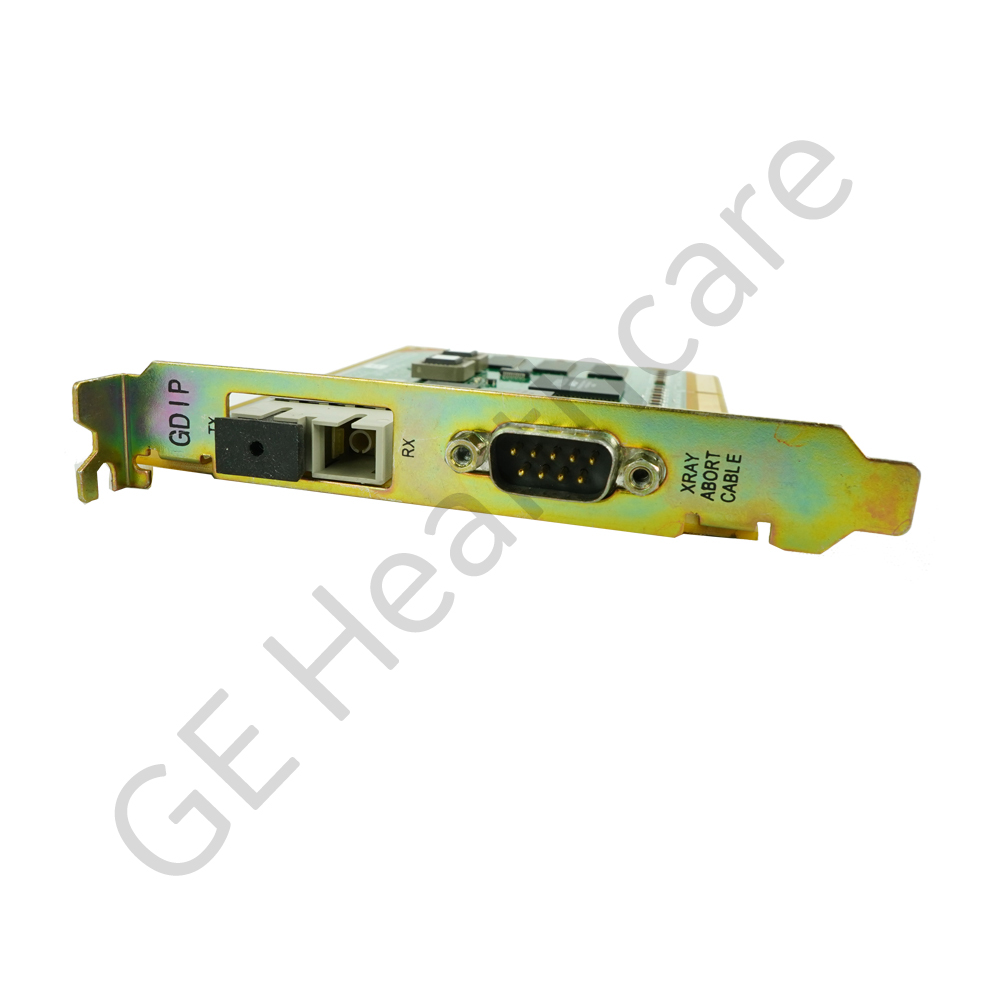 16 Slice MDAS PCI DIP 16 Slice MDAS PCI DIP
