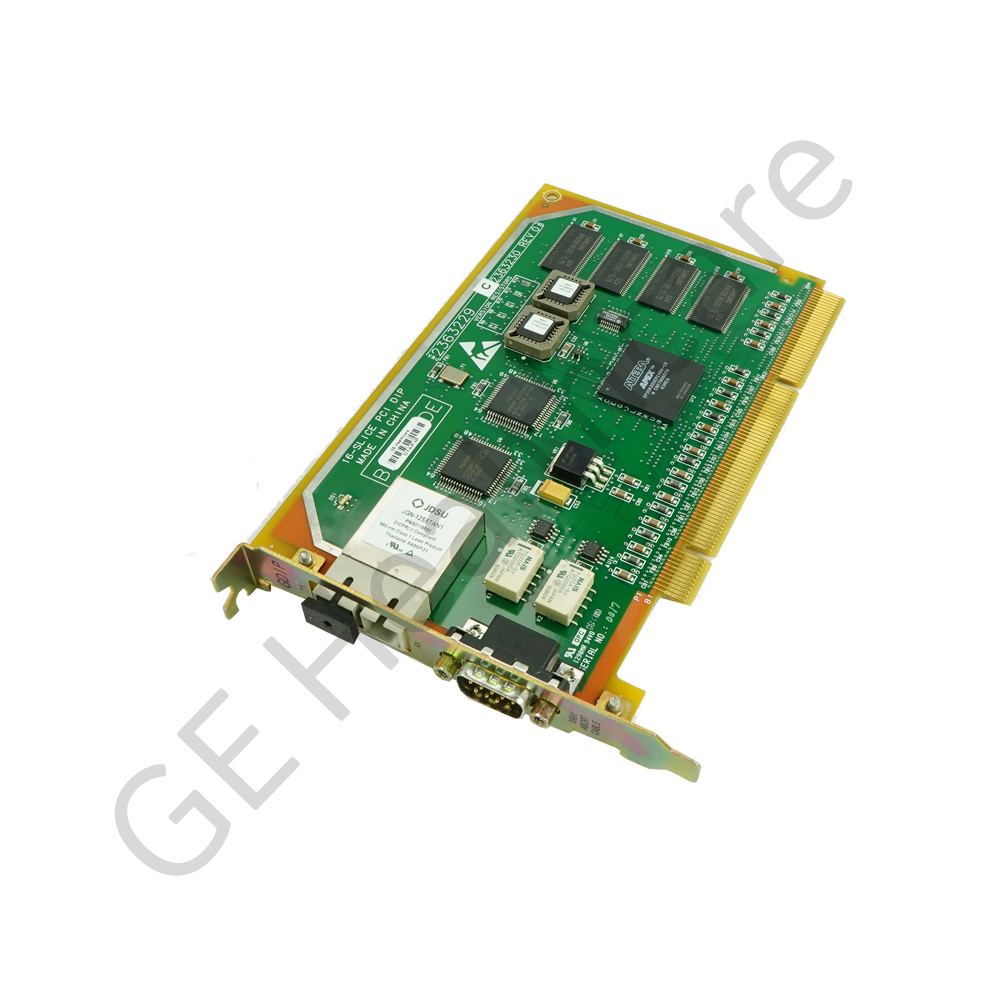 16 Slice MDAS PCI DIP 16 Slice MDAS PCI DIP