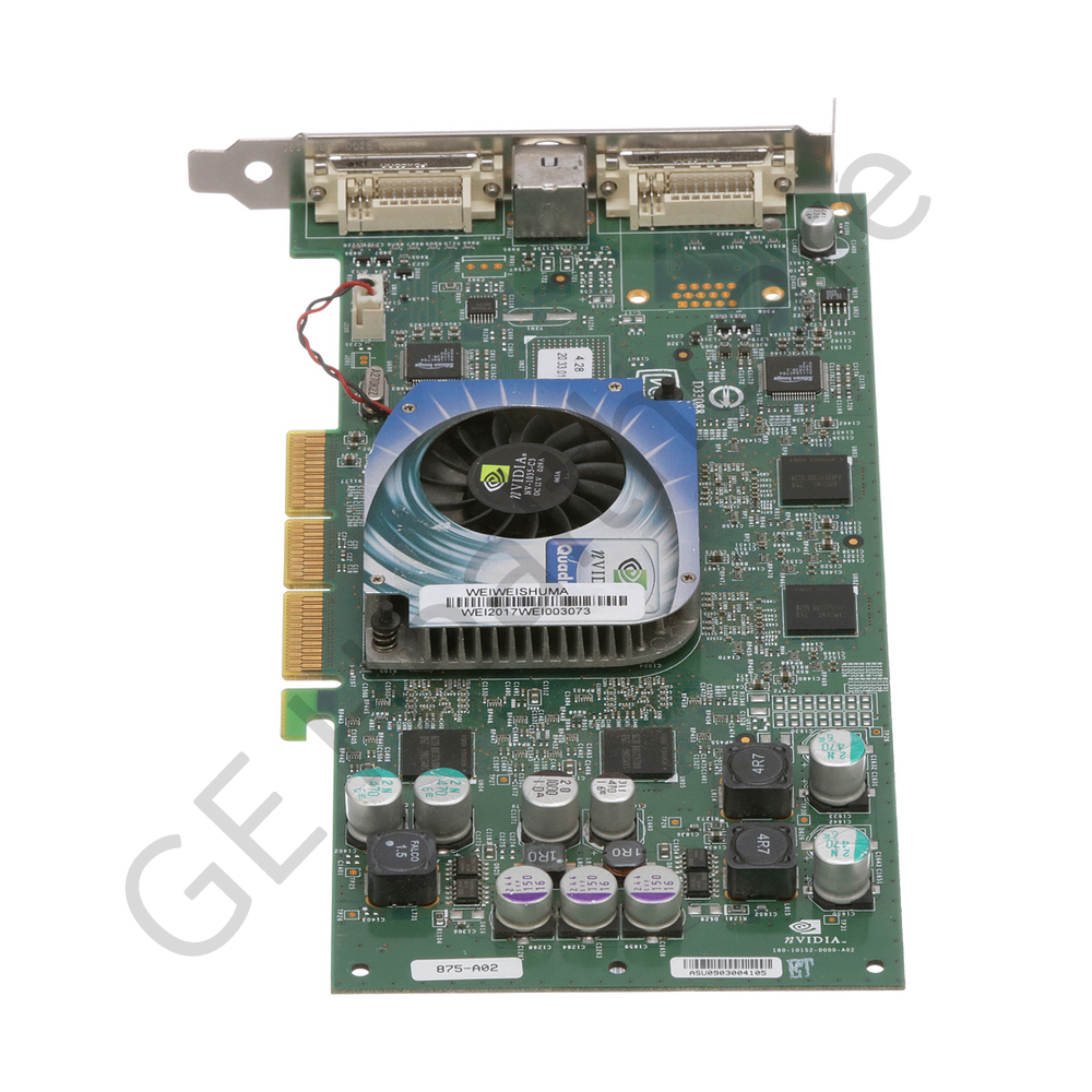 Used LL Video Board Used in 2368697-3 and 2368697-8 Used LL Video Board Used in 2368697-3 and 2368697-8