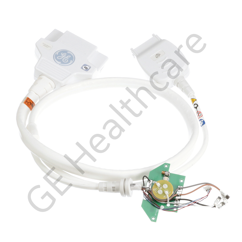 8 Channel Body Array Cable Assembly 8 Channel Body Array Cable Assembly