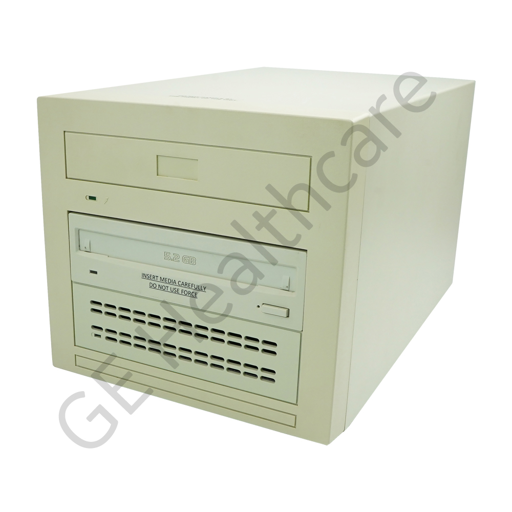 Excite II SCSi Tower Assembly Excite II SCSi Tower Assembly
