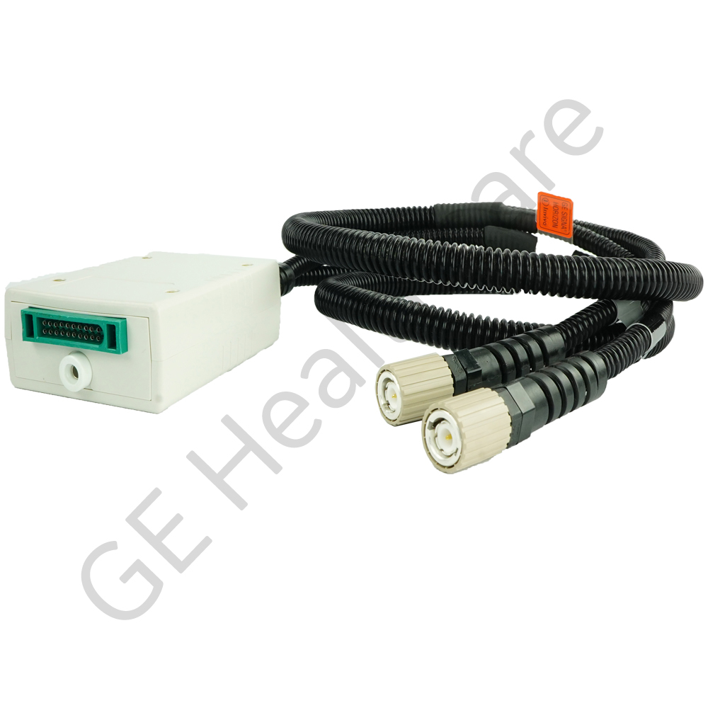 1.5T Quad Extremity Cable with Coil ID 1.5T Quad Extremity Cable with Coil ID