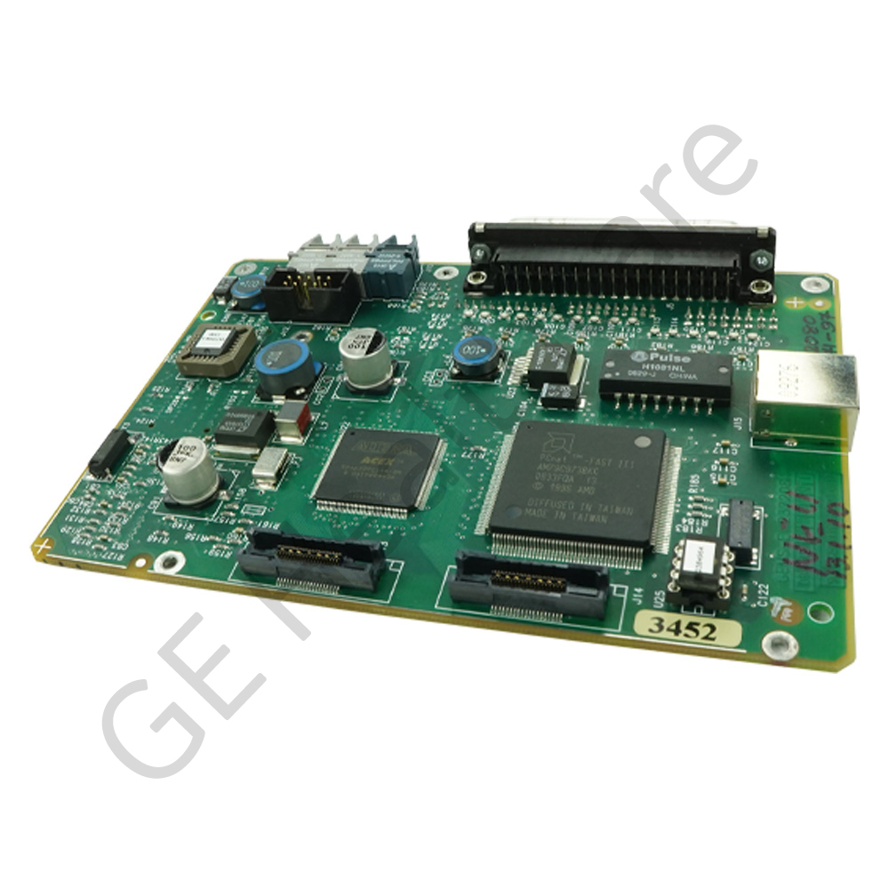 PL 104 Interface Board Programmed PL 104 Interface Board Programmed