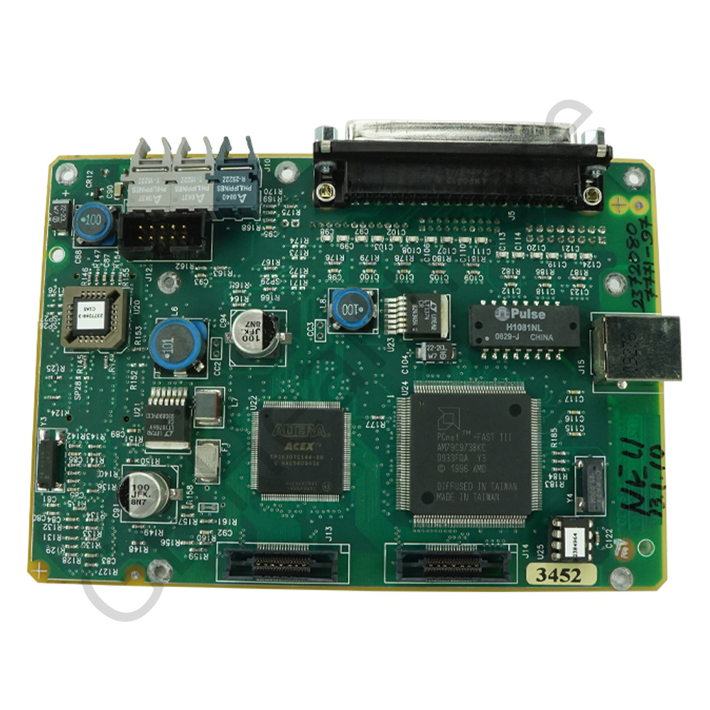 PL 104 Interface Board Programmed PL 104 Interface Board Programmed