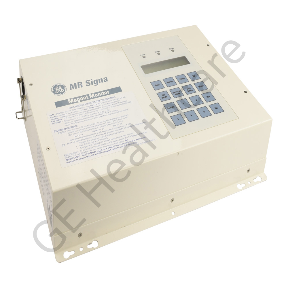 Magnet Monitor 3 - RoHS Magnet Monitor 3 - RoHS