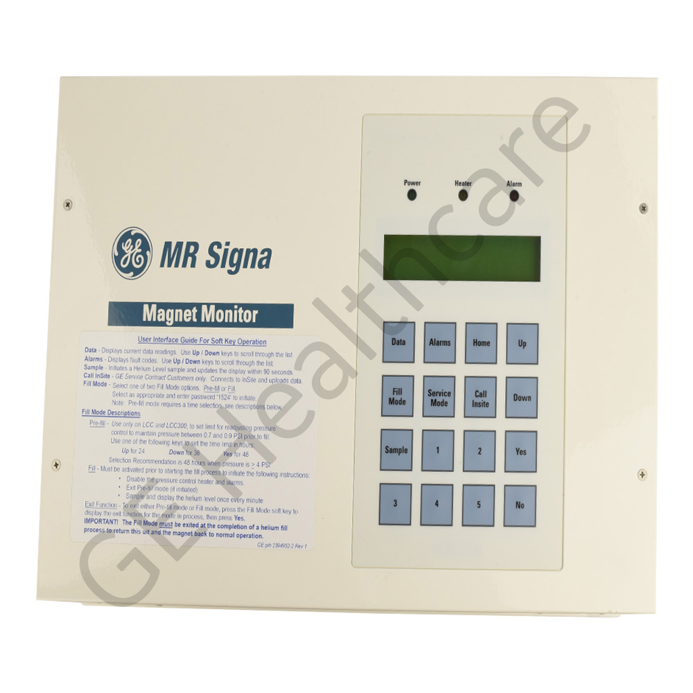 Magnet Monitor 3 - RoHS Magnet Monitor 3 - RoHS