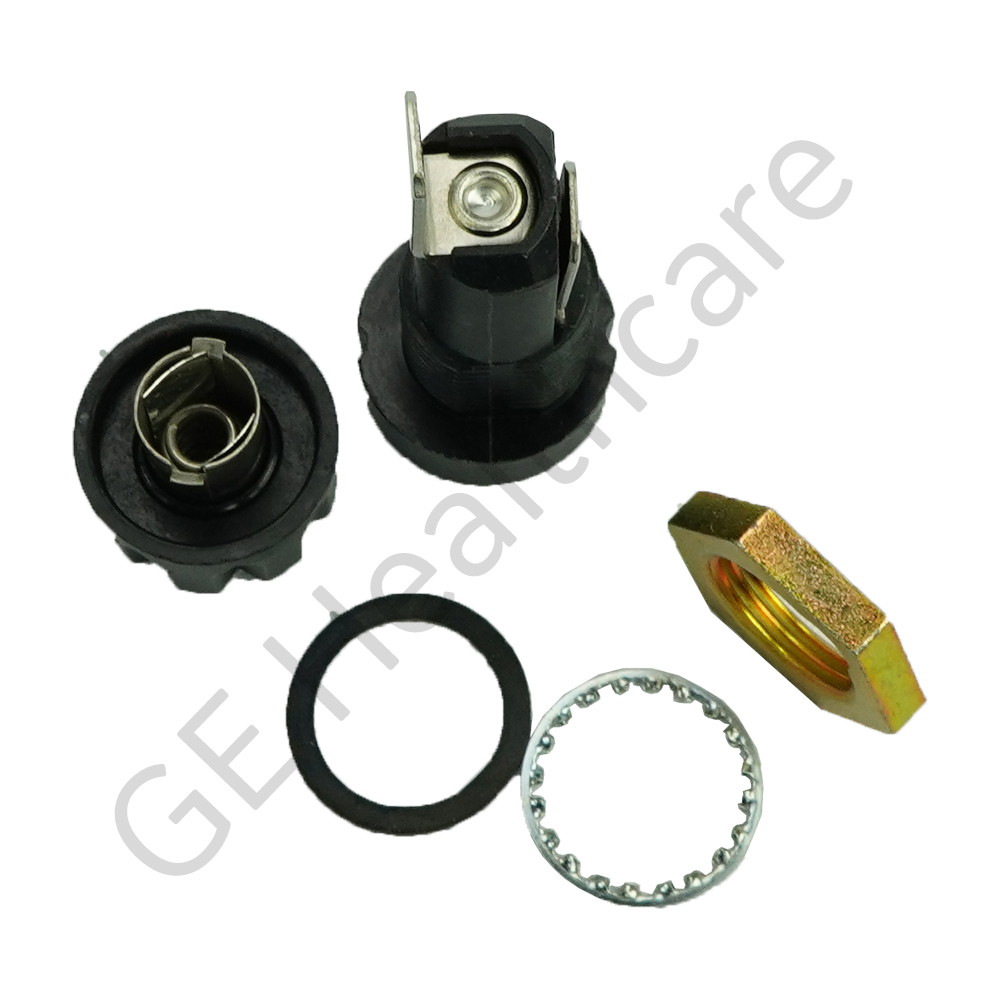 12A 250V面板安装式熔断器座DE 12A 250V面板安装式熔断器座DE