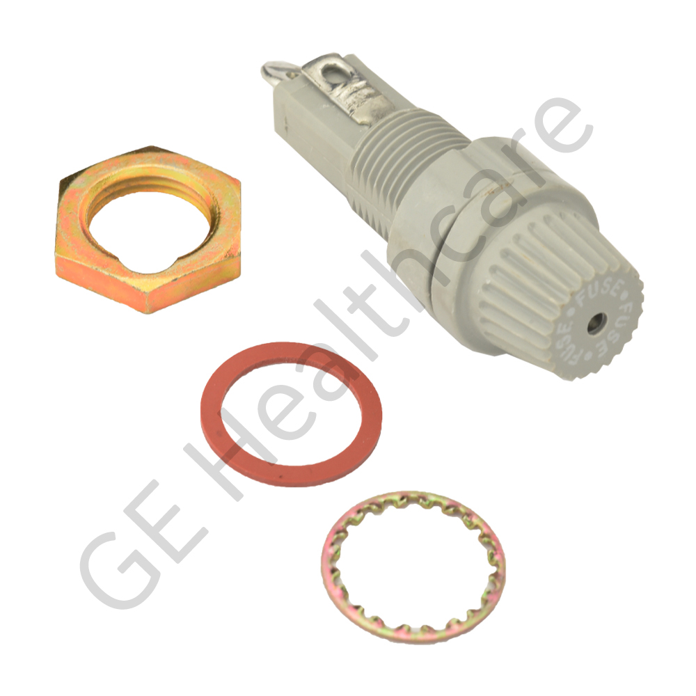 30A 250V Panel-Mount Fuseholder 0.25 x 1.25 30A 250V Panel-Mount Fuseholder 0.25 x 1.25