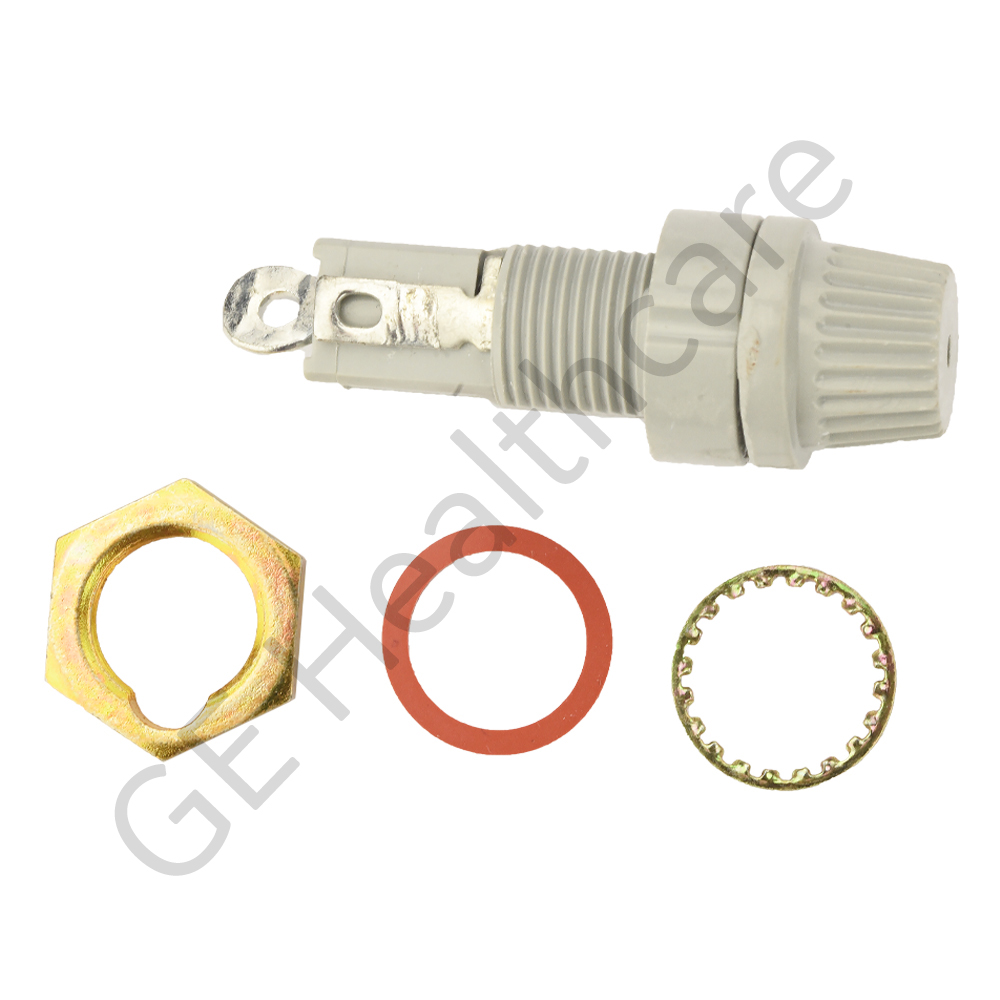 30A 250V Panel-Mount Fuseholder 0.25 x 1.25 30A 250V Panel-Mount Fuseholder 0.25 x 1.25