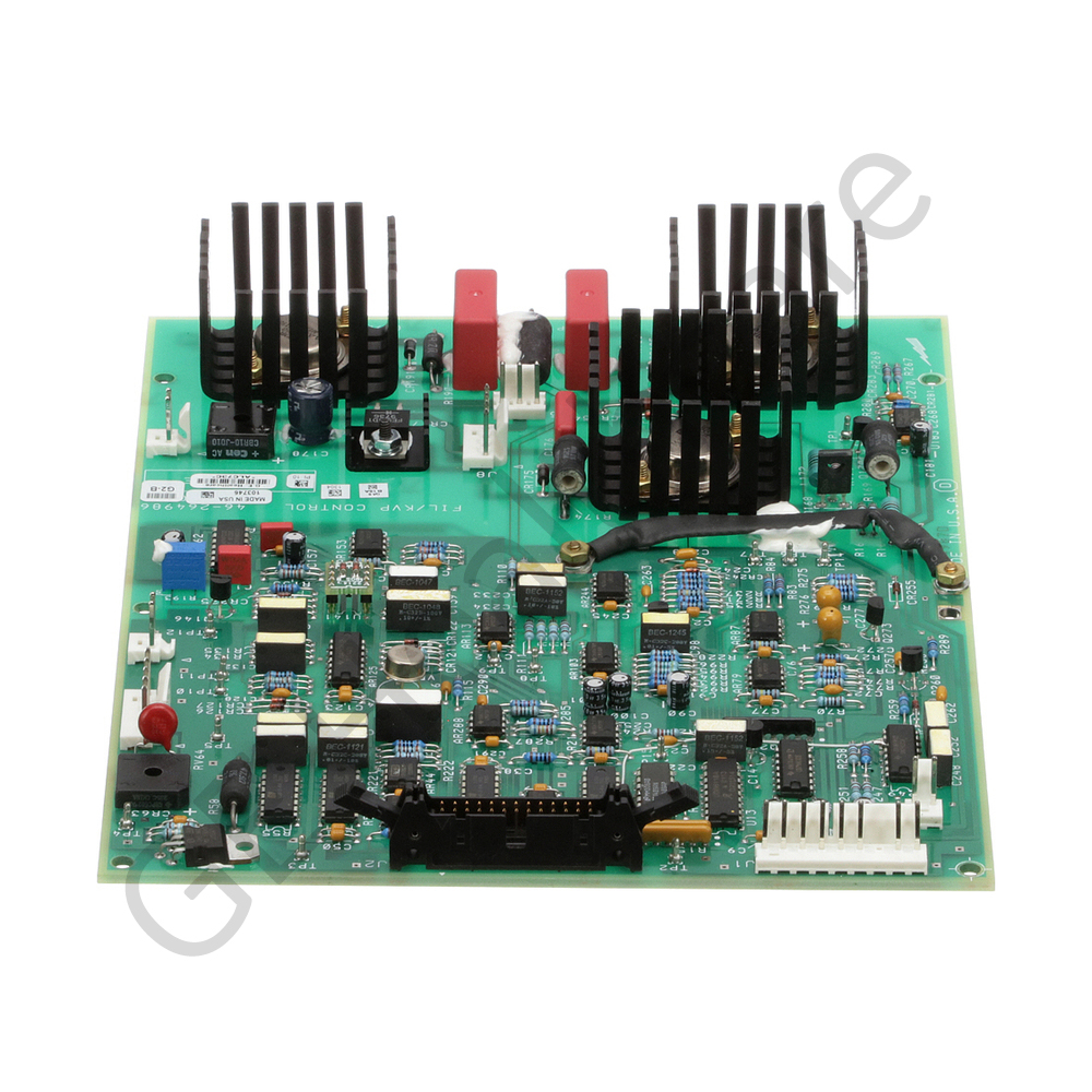 FIL KV Control Board FIL KV Control Board