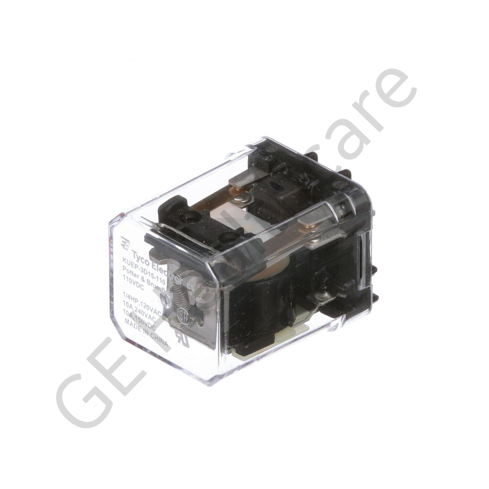 110VDC 1P1T 10A@150VDC 11MA 线圈 110VDC 1P1T 10A@150VDC 11MA 线圈