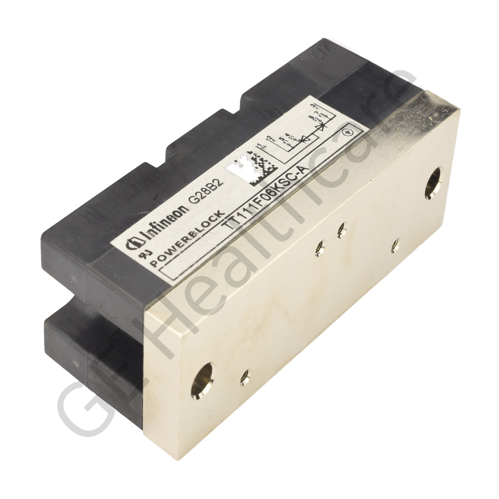 SCR/SCR 电源模块 600V 200A SCR/SCR 电源模块 600V 200A