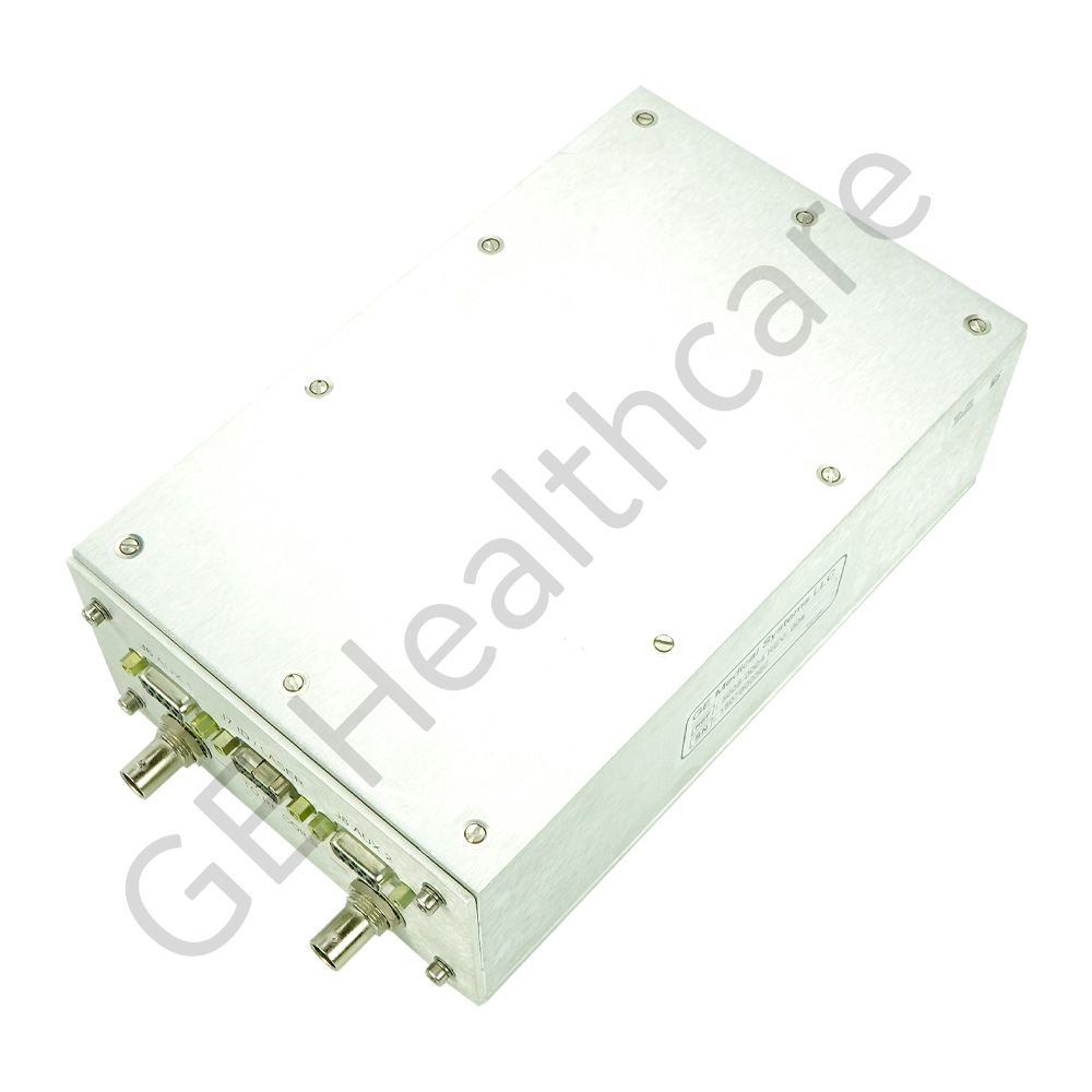 Assembly - RF Front End - 1.5T Assembly - RF Front End - 1.5T