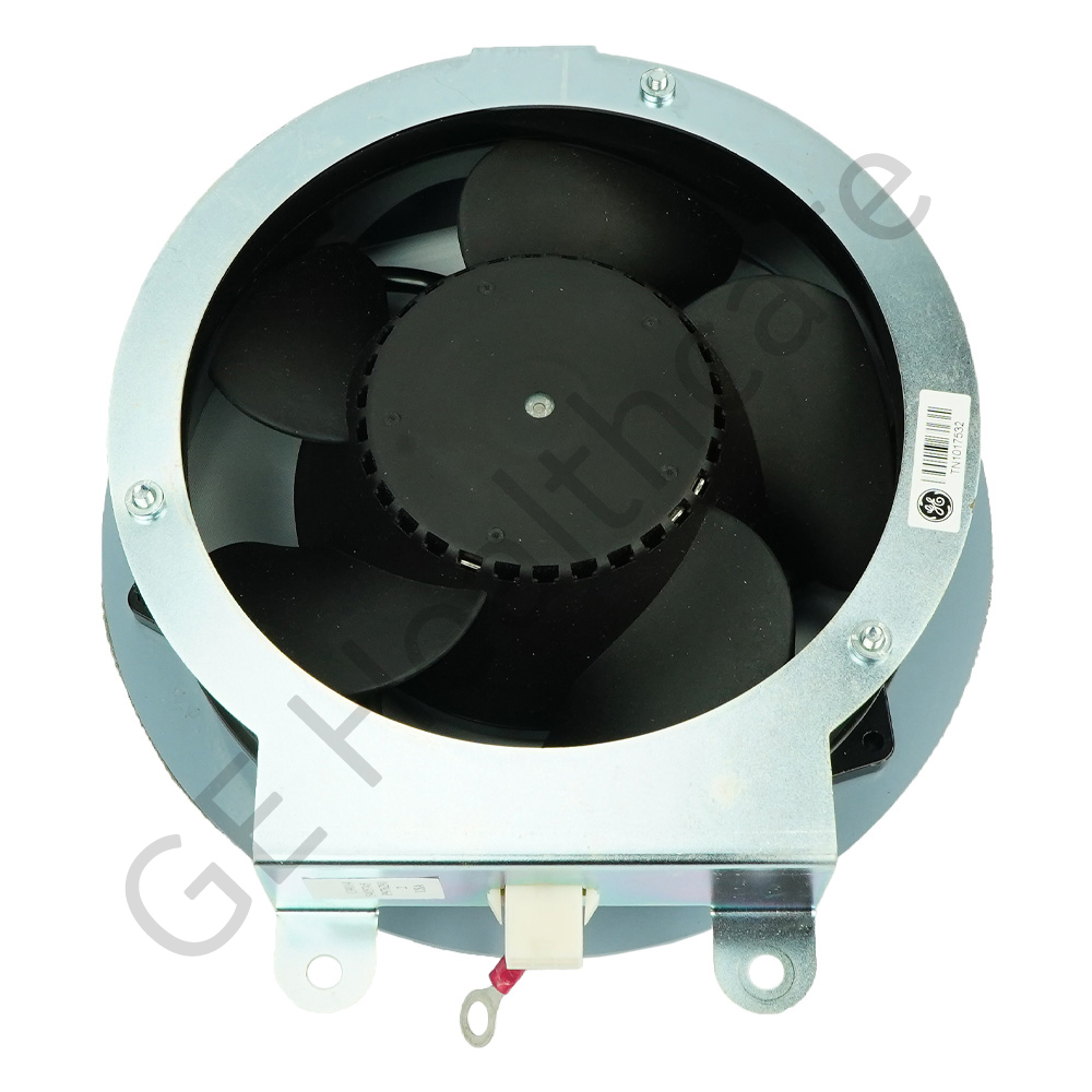 Booster fan assembly, VCT top cover Booster fan assembly, VCT top cover