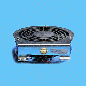 Booster Fan Assembly VCT Top Cover Booster Fan Assembly VCT Top Cover