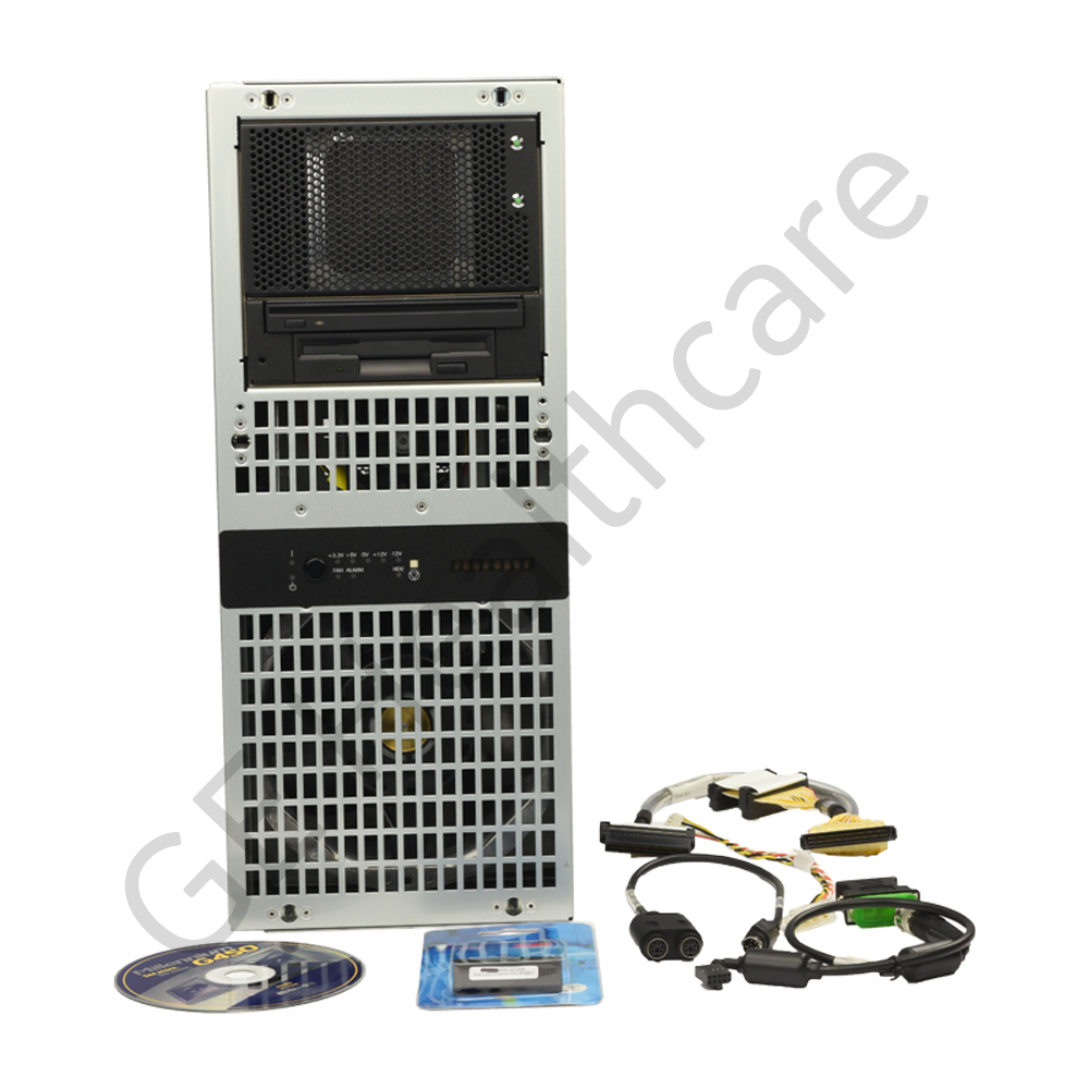 Kamet Bootable Chassis Kamet Bootable Chassis
