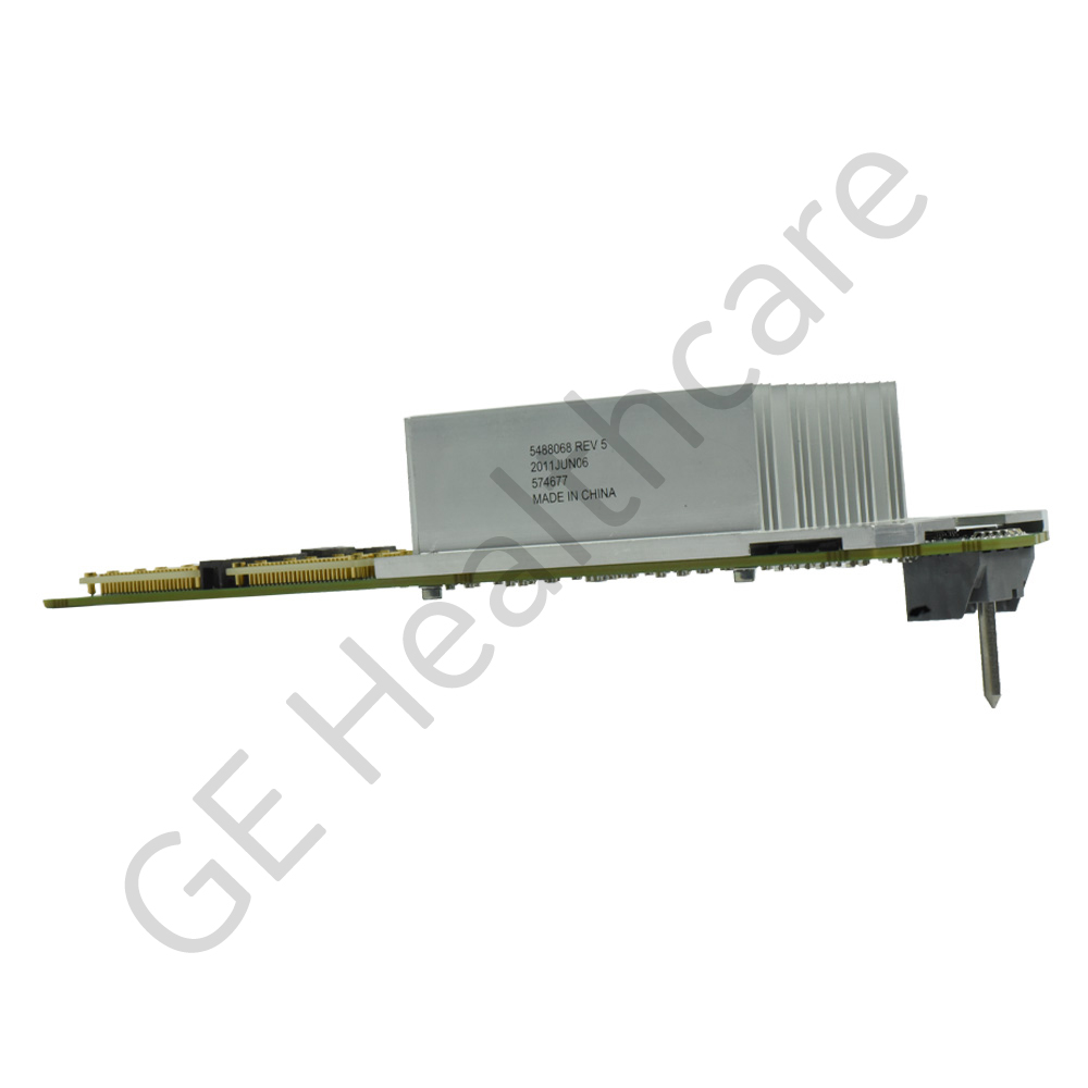 Pancake Global Data Acquisition System 16 AD Board Assembly Pancake Global Data Acquisition System 16 AD Board Assembly