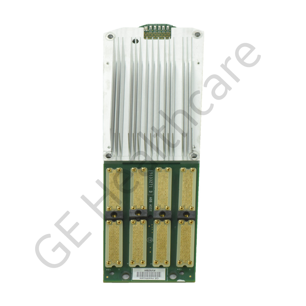 Pancake Global Data Acquisition System 16 AD Board Assembly Pancake Global Data Acquisition System 16 AD Board Assembly