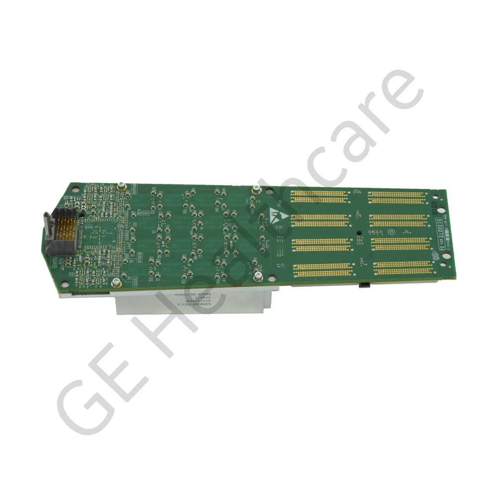 Pancake Global Data Acquisition System 16 AD Board Assembly Pancake Global Data Acquisition System 16 AD Board Assembly