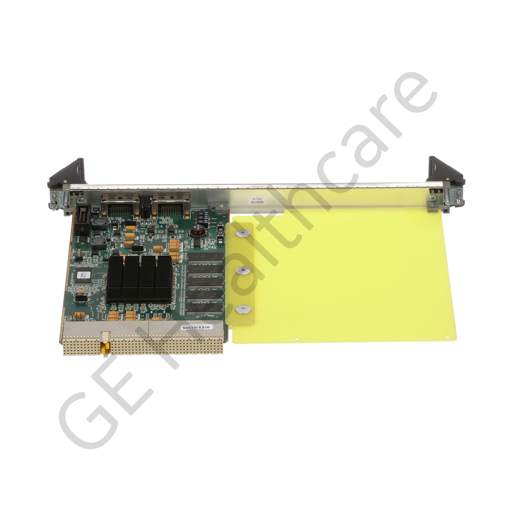 Infiniband Adapter - 6U CPCI 2 Port 4X Copper Infiniband Adapter - 6U CPCI 2 Port 4X Copper