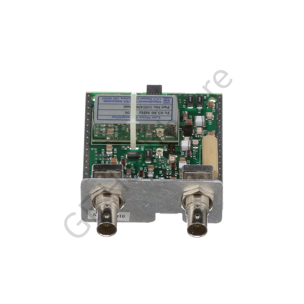 1.5T MULTICOIL PREAMP MODULE 1.5T MULTICOIL PREAMP MODULE