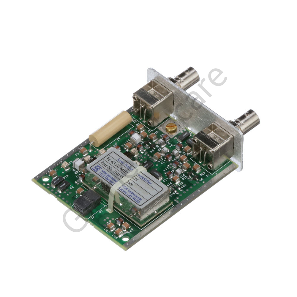 1.5T MULTICOIL PREAMP MODULE 1.5T MULTICOIL PREAMP MODULE