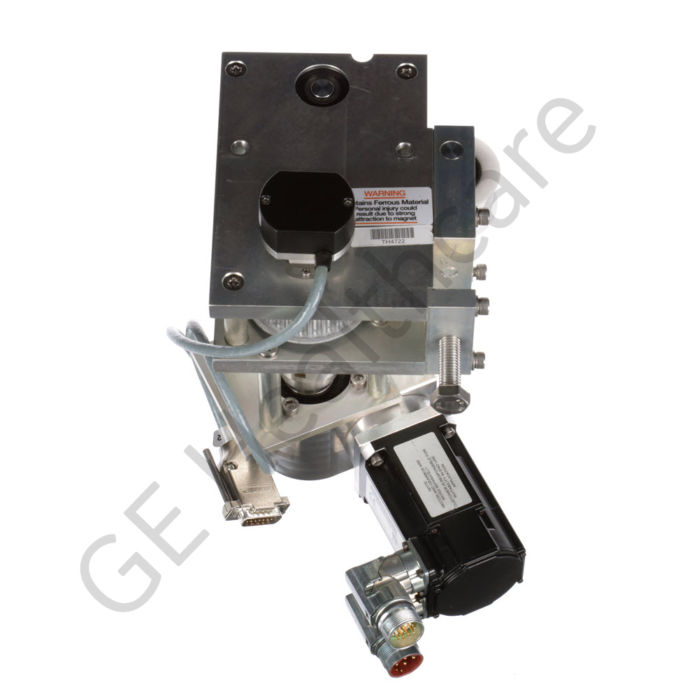 Drive Longitudinal Assembly Drive Longitudinal Assembly