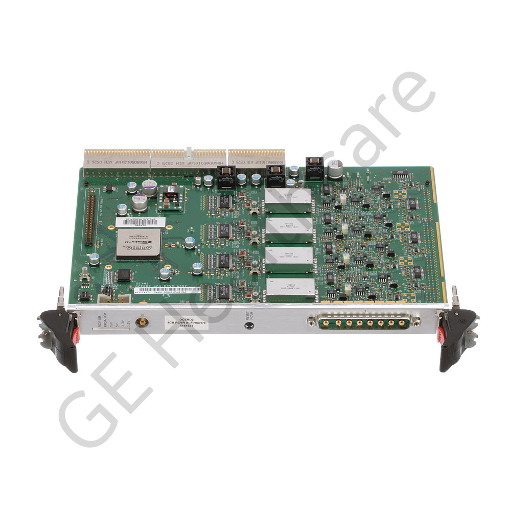 DCERD2 4 Channel Receiver with Firmware DCERD2 4 Channel Receiver with Firmware