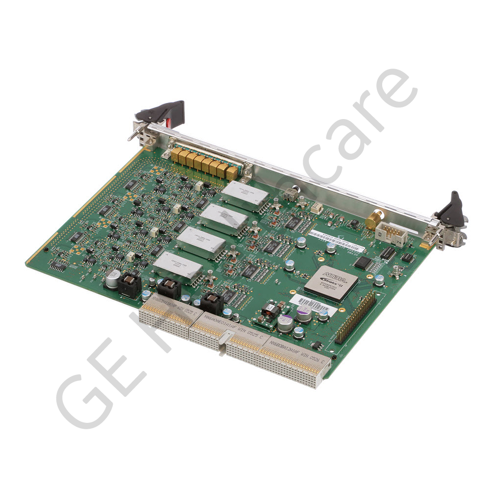 DCERD2 4 Channel Receiver with Firmware DCERD2 4 Channel Receiver with Firmware