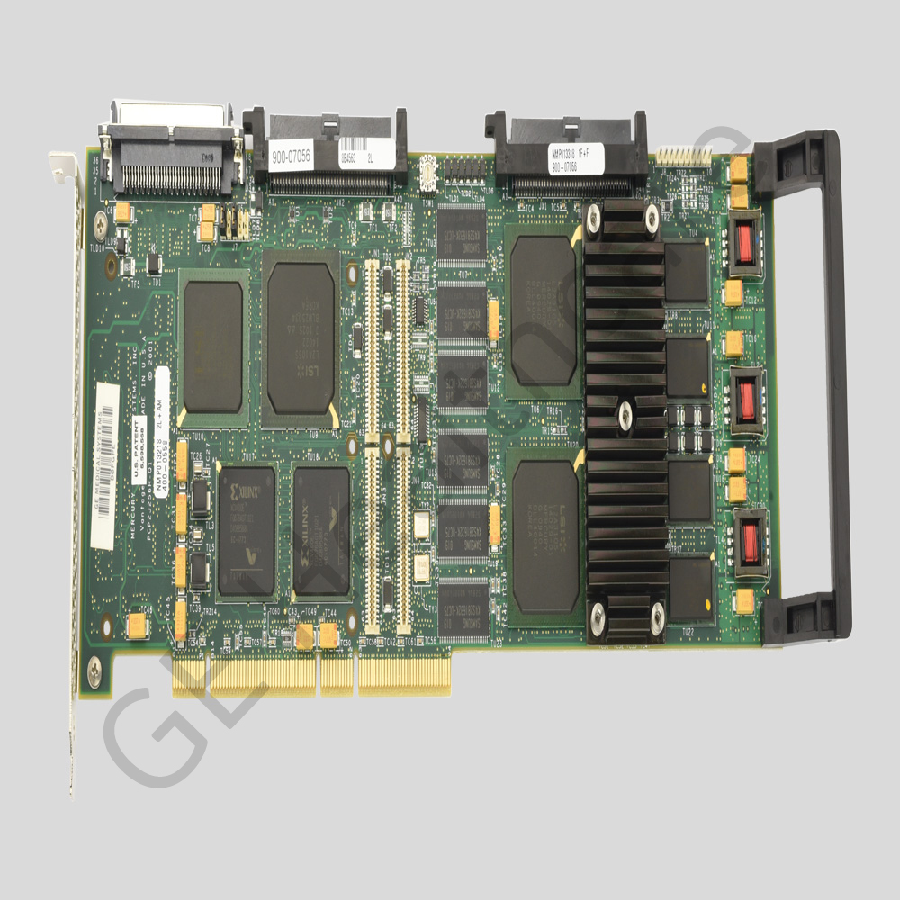 PPC 7410 Board with SCSi with New PXB PPC 7410 Board with SCSi with New PXB