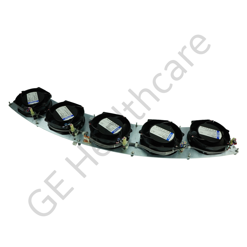 Plenum Fan Plate Assembly VCT-HD Plenum Fan Plate Assembly VCT-HD